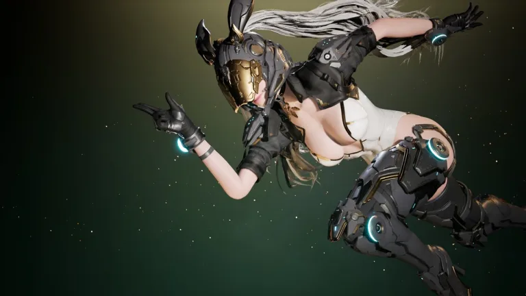 The Best Ultimate Bunny Build in The First Descendant Bunny Hopping