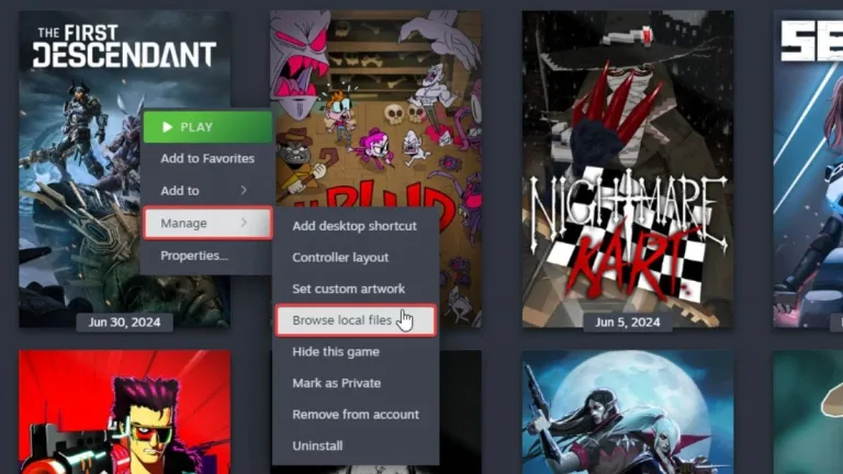 How to Fix The First Descendant NGS Reset Failed Error - GameForce Blog How to Fix The First Descendant NGS Reset Failed Error