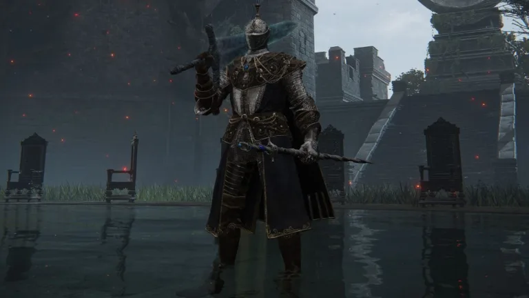 Best Spellsword Build in Elden Ring
