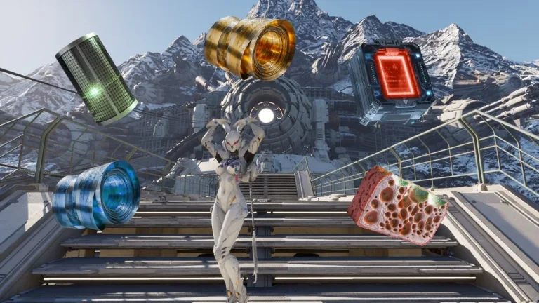 All Materials Guide in The First Descendant Where to Find All Materials