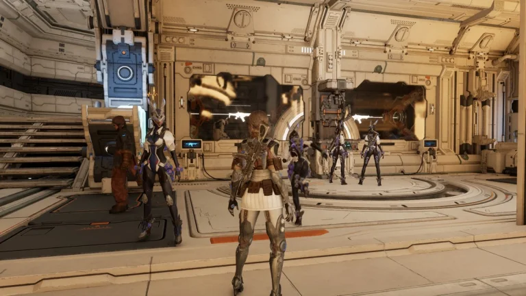How to Upgrade Weapons in The First Descendant