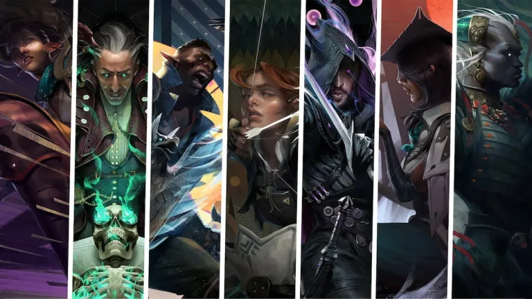 Dragon Age The Veilguard Voice Cast for Companions Listed