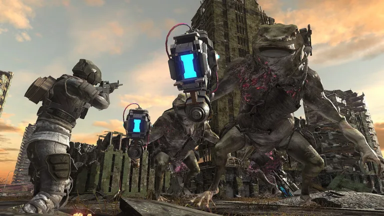 How to Fix the Earth Defense Force 6 ErrorCode 3 553648128 on PC - GameForce Blog How to Fix the Earth Defense Force 6 ErrorCode 3 553648128 on PC