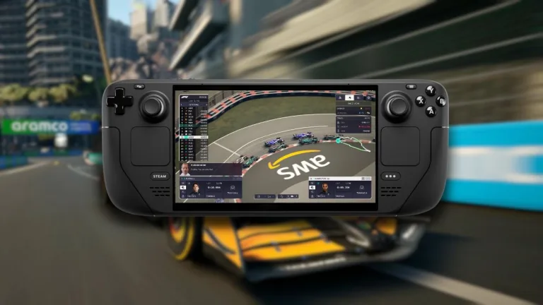 Is F1 Manager 2024 Playable on the Steam Deck Answered