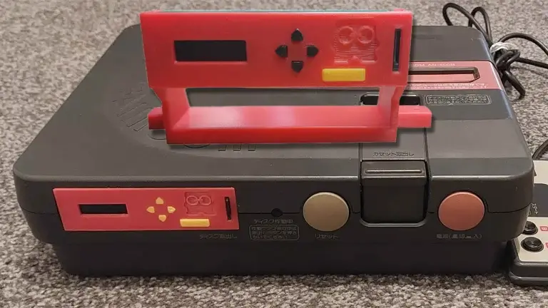 Twin Famicom FDSKey Kit