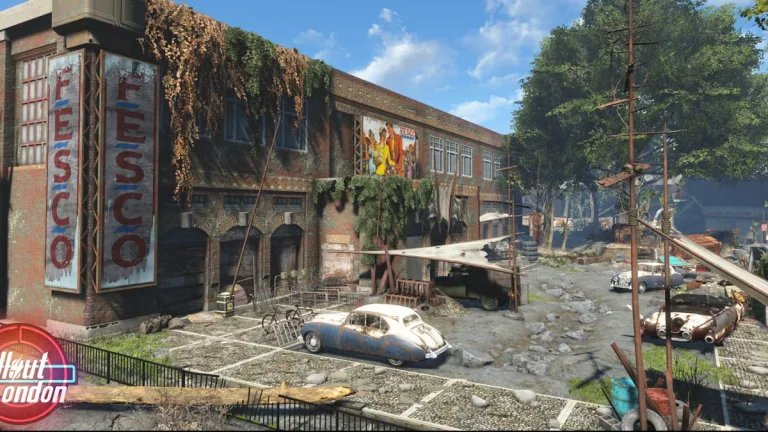 Fallout: London Mod Creators Have to Downgrade Next-Gen Fallout 4 Because of Update's Instability Issues