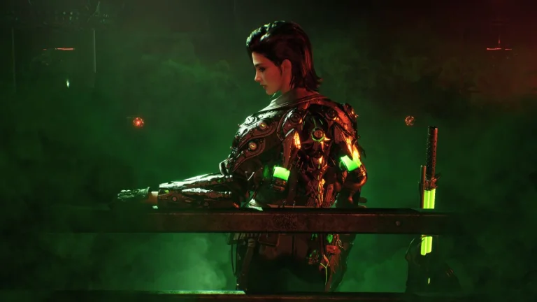 How to Reduce Blur in The First Descendant on PC - GameForce Blog How to Reduce Blur in The First Descendant on PC