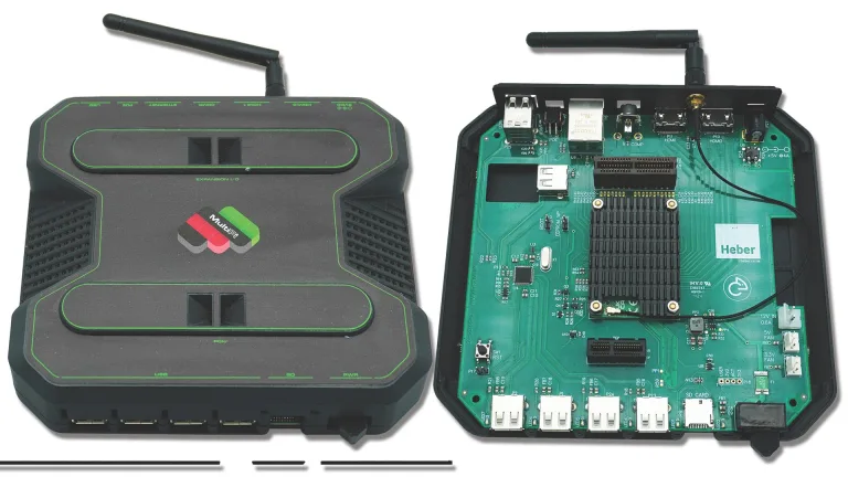 Heber MultiPi Raspberry Pi CM Kit