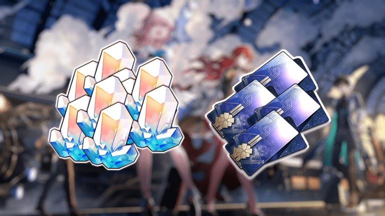 Honkai: Star Rail Codes (UPDATED)