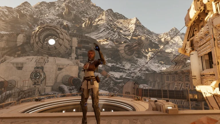 How to Emote in The First Descendant