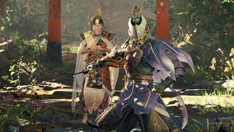 How to Fix the Kunitsu Gami Path of the Goddess Ultrawide Cutscenes - GameForce Blog How to Fix the Kunitsu Gami Path of the Goddess Ultrawide Cutscenes