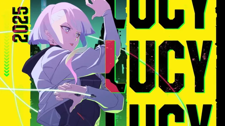 Lucy From Cyberpunk 2077 Edgerunners Is Coming to Guilty Gear Strive, Image Source: Rabbidscool