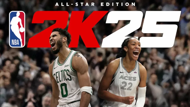 First NBA 2K25 Details Include Cover Stars, Mode Updates, September Release Date
