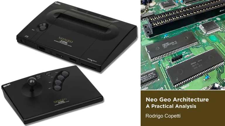 Neo Geo Architecture Analysis