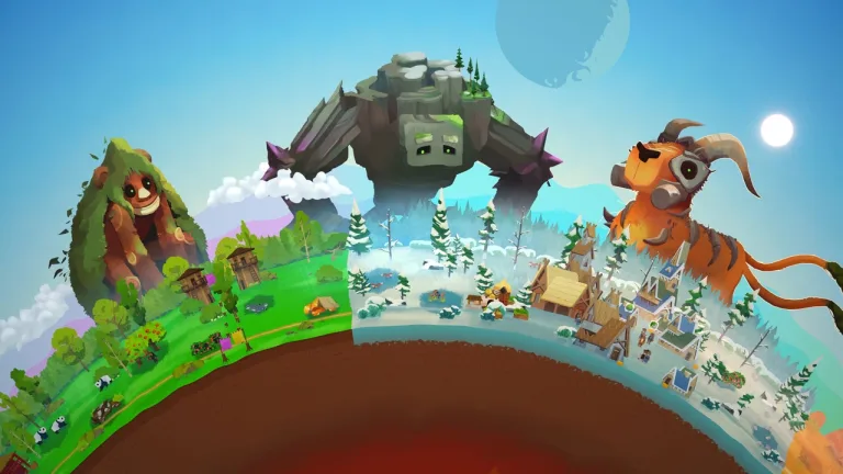 How the team behind Reus 2 nurtured a studio and IP back to life