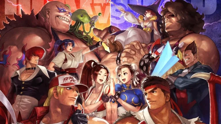 Does SNK vs Capcom SVC CHAOS Have Crossplay Support Answered