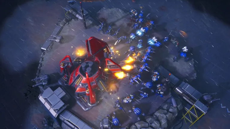 Stormgate Early Access Complete Controls for PC