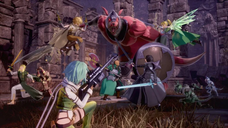 Does Sword Art Online Fractured Daydream Have Crossplay Support Answered