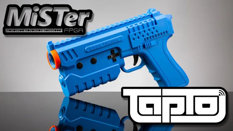 TapTo + Sinden Light Gun Fix