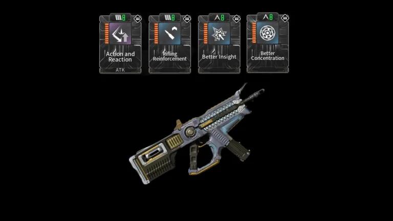 Best Thunder Cage Weapon Build in The First Descendant