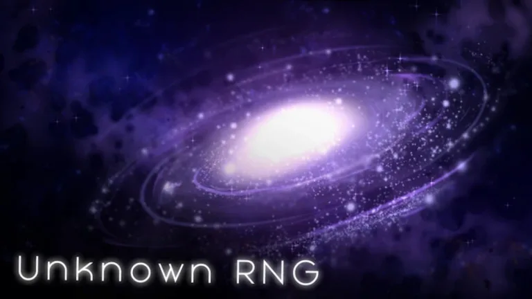 Roblox Unknown RNG Codes (UPDATED)