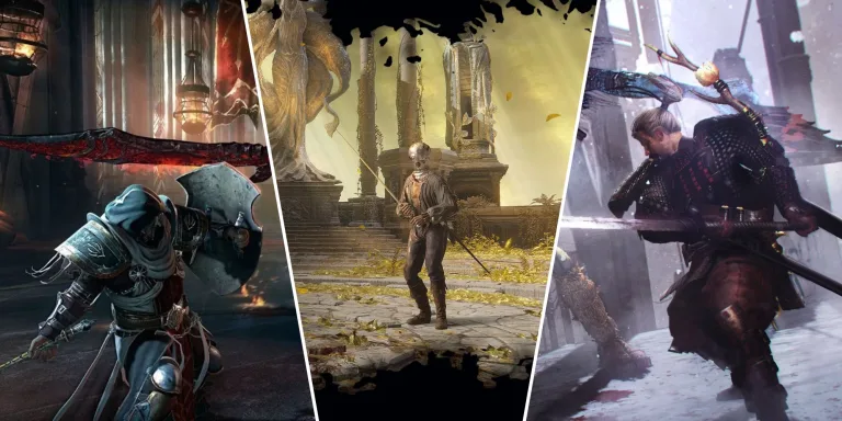 Souls-like Games Rated Easiest to Hardest