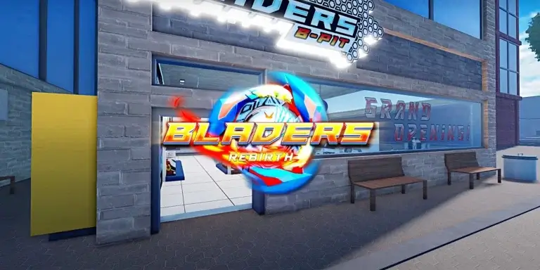 Roblox Bladers Rebirth Codes (UPDATED)