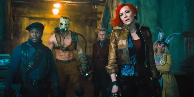 Here’s The Final Trailer For Borderlands Ahead Of Its Premiere - GameForce Blog Here’s The Final Trailer For Borderlands Ahead Of Its Premiere