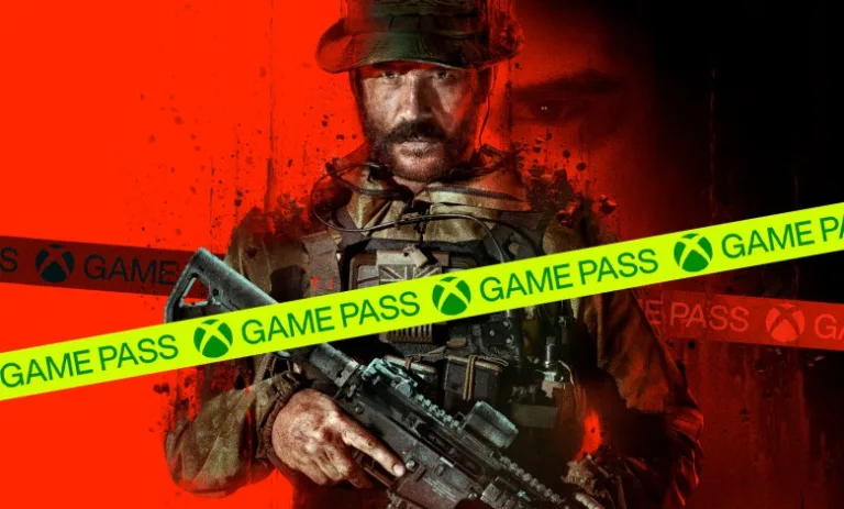 Call Of Duty: Modern Warfare III Comes To Xbox Game Pass Tomorrow