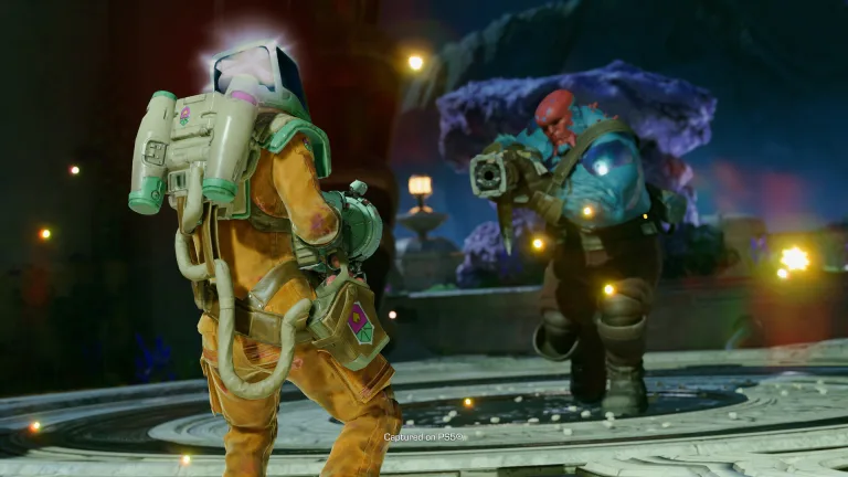 Multiplayer devs should take a close look at Concord's Crew Builder system