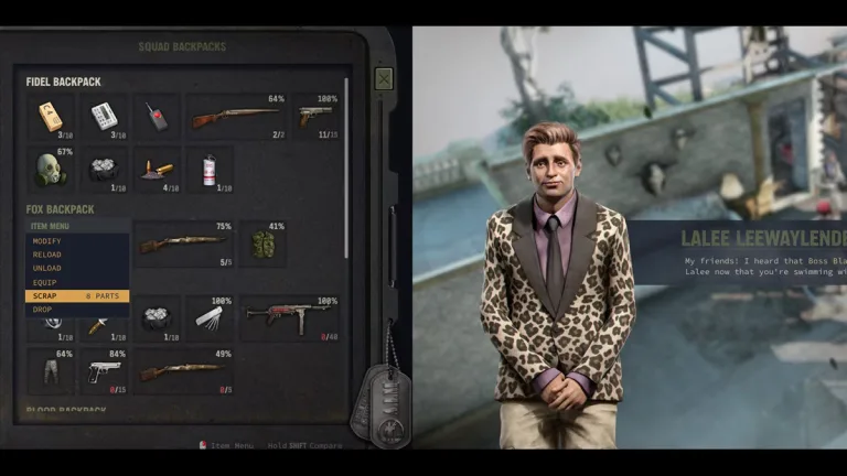 How to Sell and Buy Items in Jagged Alliance 3 (JA3)