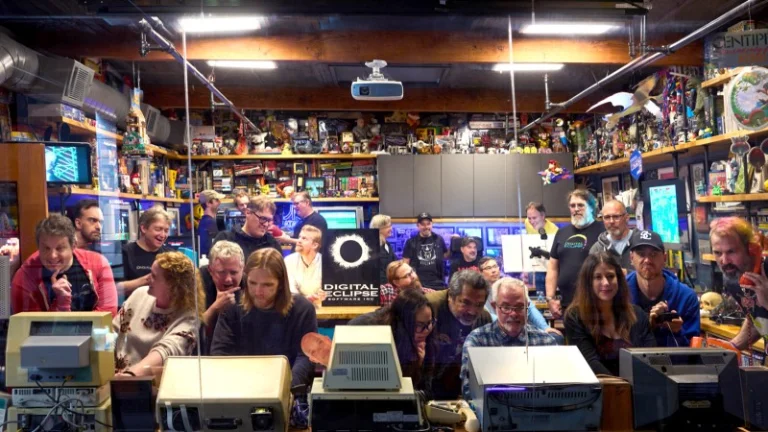 Preservation Through Play How Digital Eclipses Gold Master Series Brings Video Game History To Life - GameForce Blog Preservation Through Play How Digital Eclipses Gold Master Series Brings Video Game History To Life
