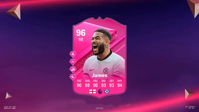 How to Get Reece James FUTTIES Card for Free in EA FC 24 - GameForce Blog How to Get Reece James FUTTIES Card for Free in EA FC 24