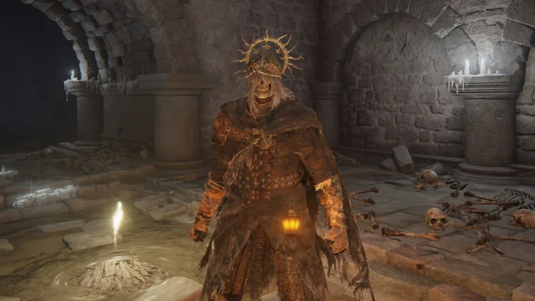 Best Death Knight Build in Elden Ring
