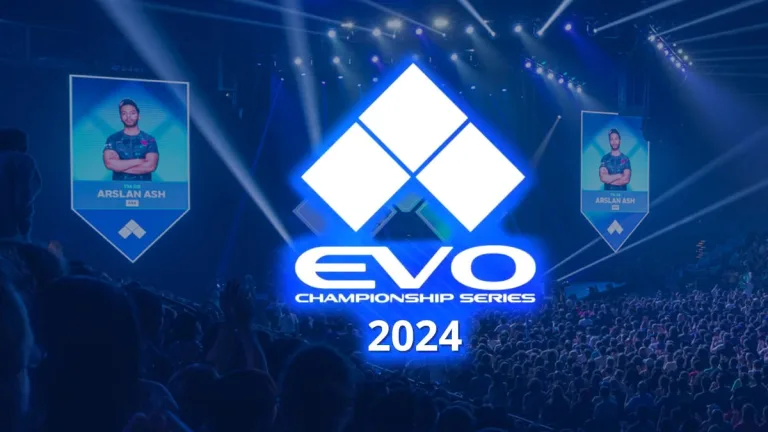 Full EVO 2024 Results