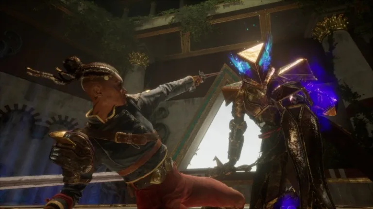 Flintlock The Siege Of Dawn Review Lacking Divinity
