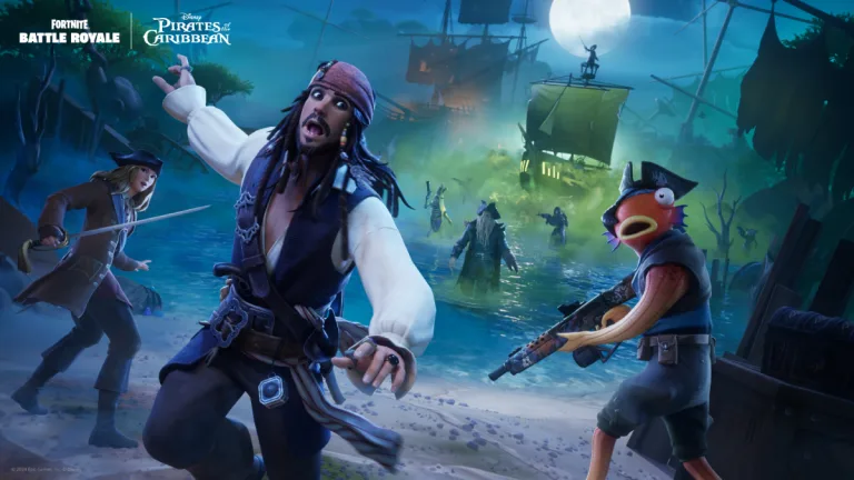 How to Deliver 99 Souls to Davy Jones in Fortnite
