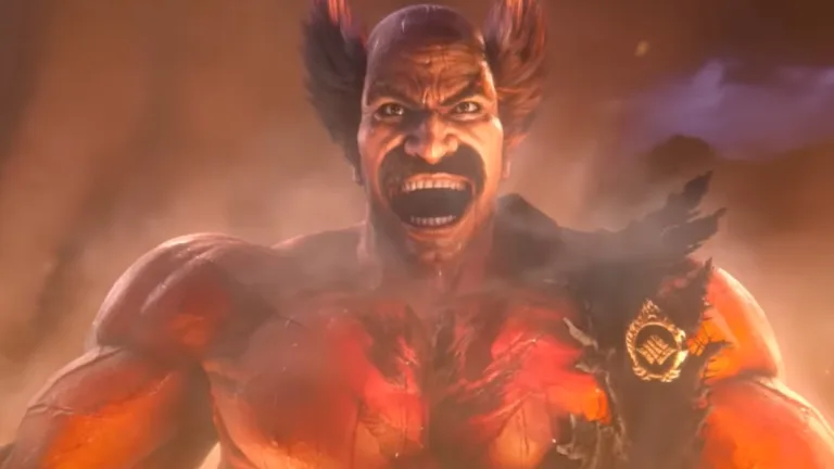Heihachi Mishima Lives in Tekken 8 EVO Announcement