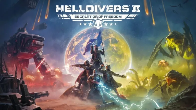 Helldivers 2’s Biggest Content Update Yet, Escalation Of Freedom, Arrives In August - GameForce Blog Helldivers 2’s Biggest Content Update Yet, Escalation Of Freedom, Arrives In August
