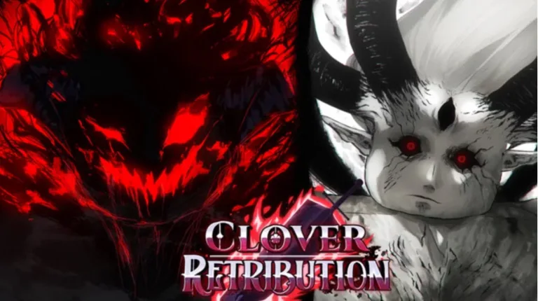 Roblox Clover Retribution Codes (UPDATED)