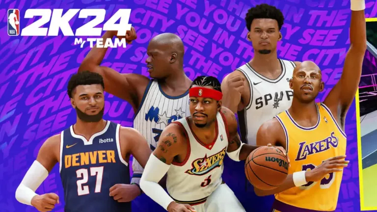 NBA 2K24 Locker Codes (UPDATED) July 2024