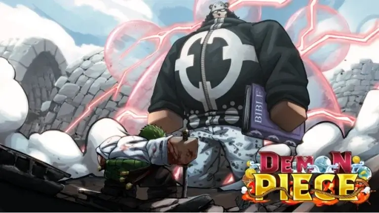 Roblox Demon Piece and Fruit Seas Codes (UPDATED)
