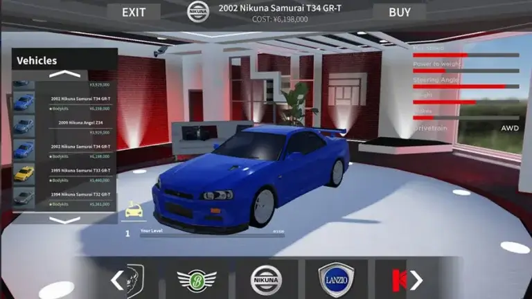 Roblox Midnight Racing Tokyo Codes (UPDATED)