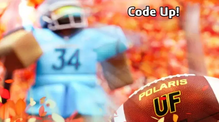Roblox Ultimate Football Codes (UPDATED)