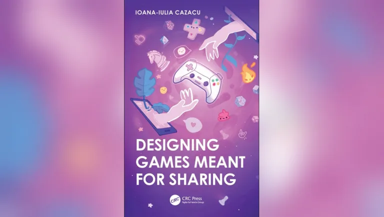 Book Excerpt: Designing Games Meant for Sharing
