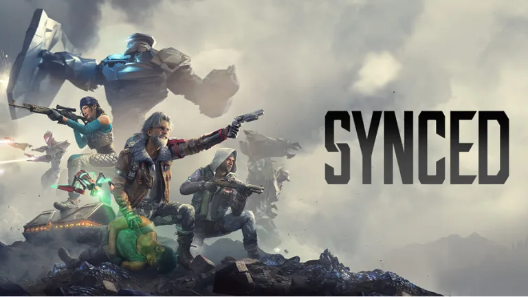 Tencent is ditching free-to-play shooter Synced after one year