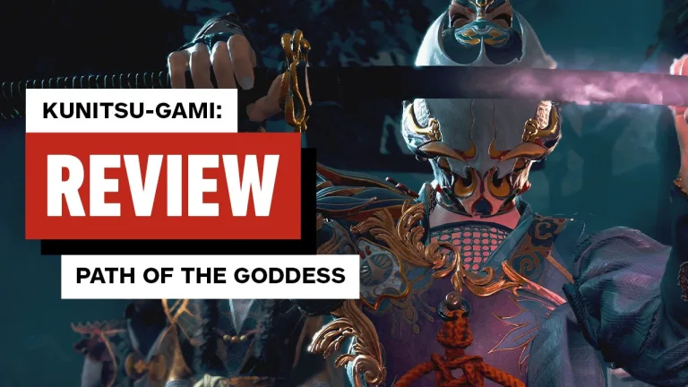 Kunitsu-Gami: Path of the Goddess Review: A Beautiful Blend of Action and Strategy, Image Source: IGN