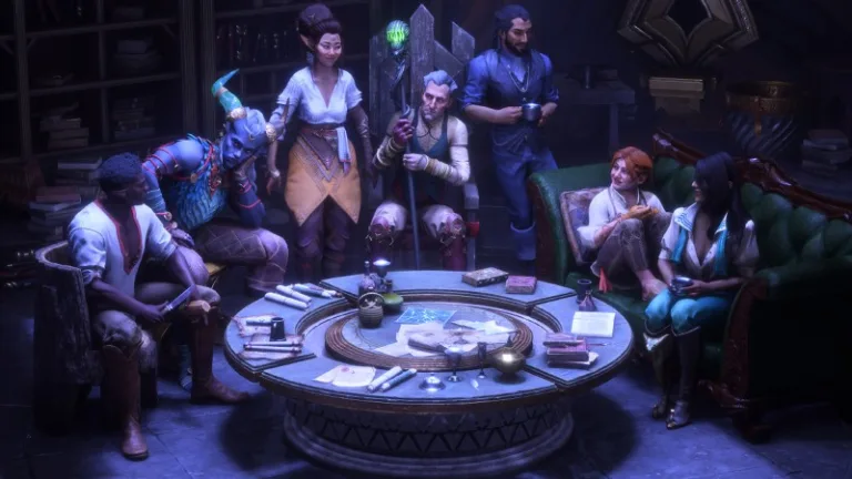 A Deep Dive Into BioWares Companion Design Philosophy In Dragon Age The Veilguard