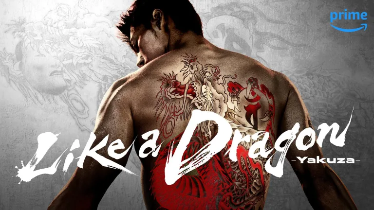 Here’s The First Trailer For Amazon’s Like A Dragon Series