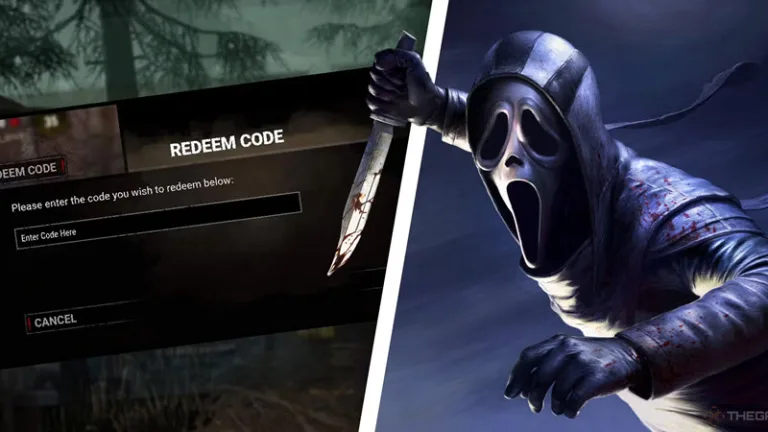 Dead by Daylight Codes (UPDATED)